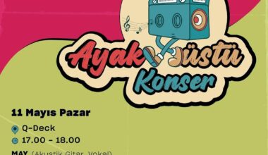 Ayaküstü Konser