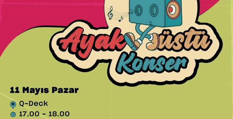 Ayaküstü Konser