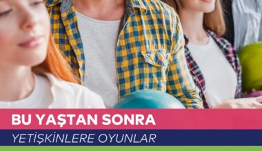Oyun kurucular: Selin Akoğlu – Aslıhan Aydoğan Büyükakgül