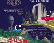 ‘Çanakkale’den Karabağ’a Zafer Destanı’ gala konseri: