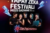 19 Mayıs Teknoloji ve Yapay Zekâ Festivali