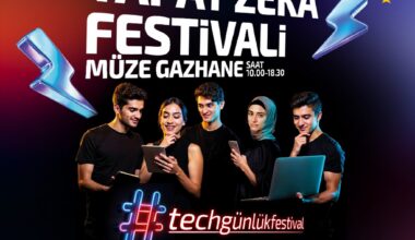 19 Mayıs Teknoloji ve Yapay Zekâ Festivali