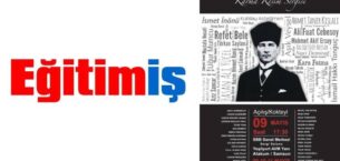 Eğitim-İş’ten ‘Cumhuriyet Neferleri Karma Resim’ sergisi