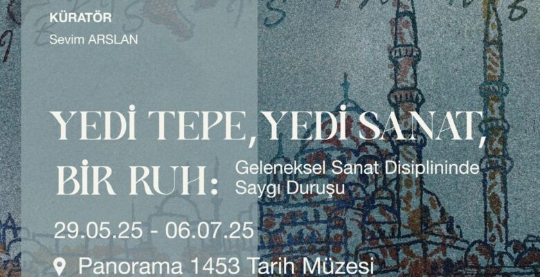 Yedi Tepe, Yedi Sanat, Bir Ruh: