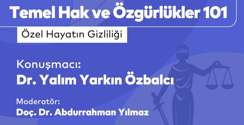 Temel Hak ve Özgürlükler 101