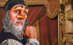 “Cyrano Rock”, Sibiu Uluslararası Tiyatro Festivali’ne Katılıyor