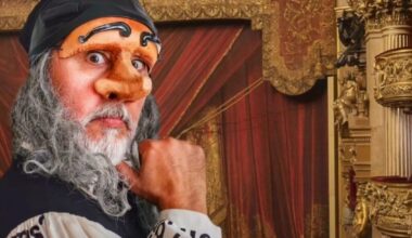 “Cyrano Rock”, Sibiu Uluslararası Tiyatro Festivali’ne Katılıyor