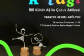Sanat Rotası: Yaratıcı Heykel Atölyesi