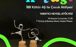 Sanat Rotası: Yaratıcı Heykel Atölyesi