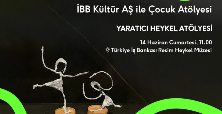 Sanat Rotası: Yaratıcı Heykel Atölyesi