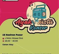Ayaküstü Konser