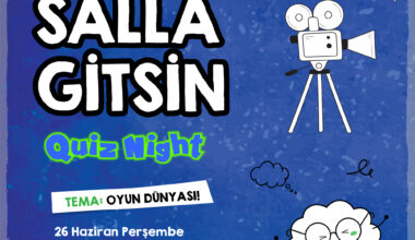 Salla Gitsin – Quiz Night