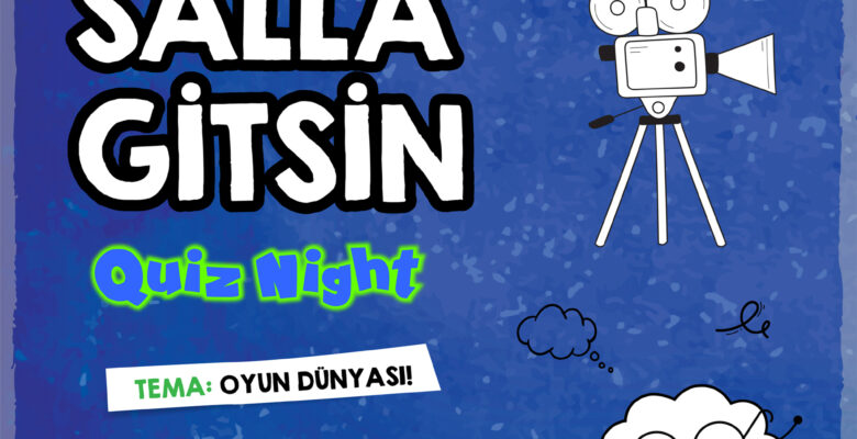 Salla Gitsin – Quiz Night