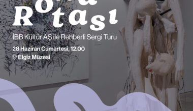 Sanat Rotası