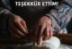 İÇİMDEN TEŞEKKÜR ETTİM!