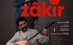 Yolcu Tiyatro’nun Yeni Oyunu “Zâkir”