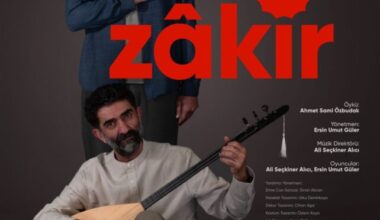 Yolcu Tiyatro’nun Yeni Oyunu “Zâkir”