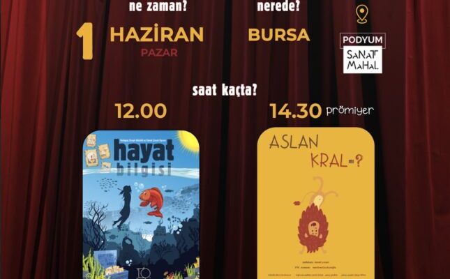 TiyatrObur’dan 3. Sezona Veda, 4. Sezona Merhaba