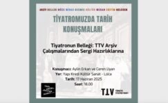 Tiyatromuzda Tarih Konuşmaları: