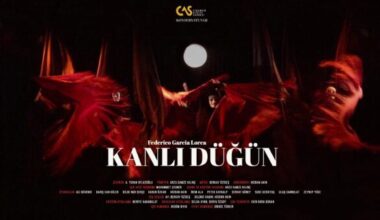 Cas Konservatuvar, “Kanlı Düğün” Cas Konservatuvar, “Kanlı Düğün”
