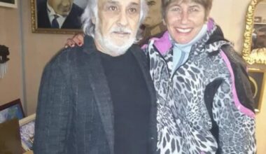 Rita Palancı Hayatını Kaybetti…
