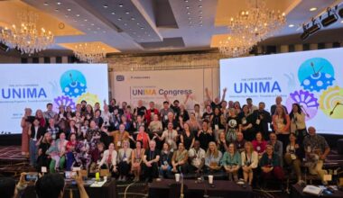 Türkiye İlk Kez UNIMA
