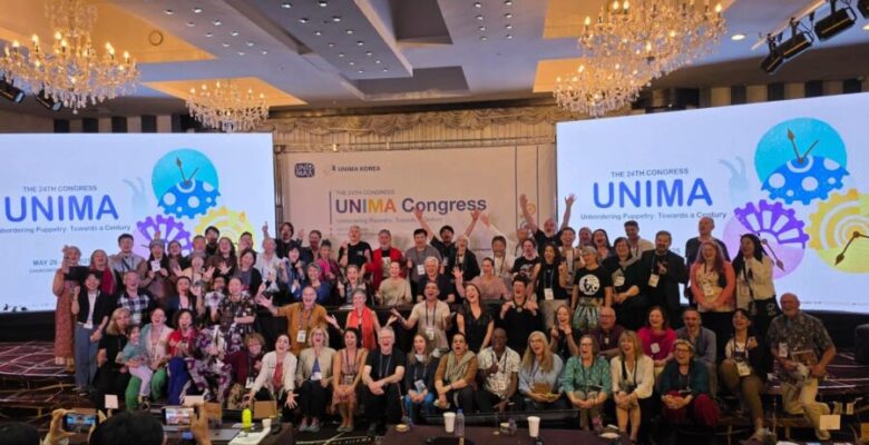 Türkiye İlk Kez UNIMA