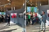 Şehrin İtirazı’ sergisi Mecidiyeköy Sanat’ta açıldı