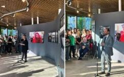 Şehrin İtirazı’ sergisi Mecidiyeköy Sanat’ta açıldı