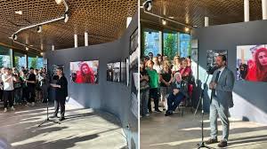 Şehrin İtirazı’ sergisi Mecidiyeköy Sanat’ta açıldı