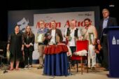 Metin Altıok Şiir Ödülü’nün ödül töreni,