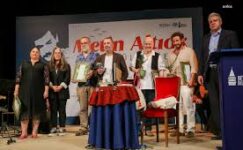 Metin Altıok Şiir Ödülü’nün ödül töreni,
