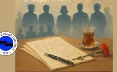Edebiyatın yitirdiklerine saygı: ‘Haziranda Ölmek Zor’