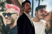 Pembe saçlarına veda etti! Kubilay Aka’dan imaj değişikliği