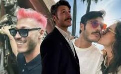 Pembe saçlarına veda etti! Kubilay Aka’dan imaj değişikliği