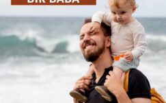 KIZIYLA GURUR DUYAN BİR BABA