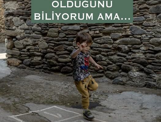 ÇOCUĞUMUN ÇOK YETENEKLİ OLDUĞUNU BİLİYORUM AMA…