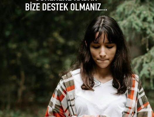 SİZDEN TEK İSTEDİĞİMİZ,