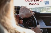 İSTANBUL’DA TRAFİKTE KADIN ŞOFÖR OLMAK!