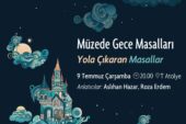 Müzede Gece Masalları