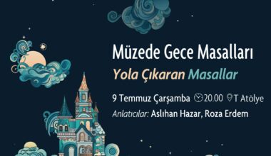 Müzede Gece Masalları