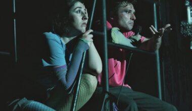 ACT Project, İlk Gençlik Oyunu “Of Ah Oh”