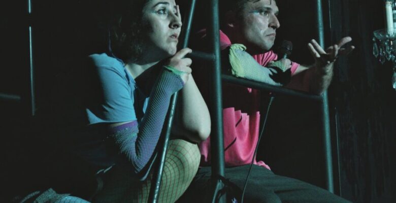 ACT Project, İlk Gençlik Oyunu “Of Ah Oh”