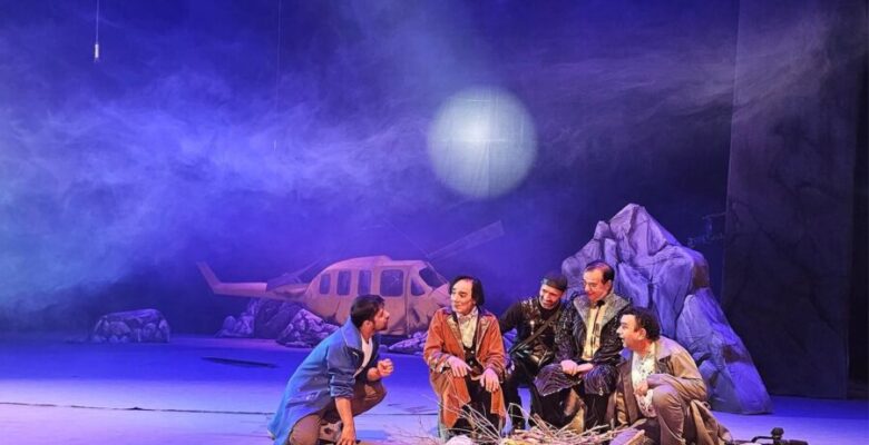 Kemâl Başar, Karakalpakstan’da “Kanlı Düğün” Oyununu Yönetecek