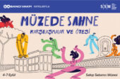 “Müzede Sahne” 4–7 Eylül’de Sakıp Sabancı Müzesi’nde