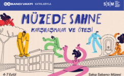 “Müzede Sahne” 4–7 Eylül’de Sakıp Sabancı Müzesi’nde