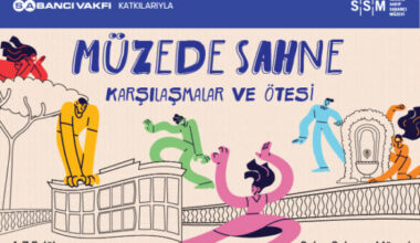 “Müzede Sahne” 4–7 Eylül’de Sakıp Sabancı Müzesi’nde