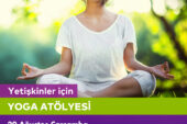 Yetişkinler için Yoga Atölyesi
