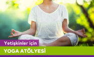 Yetişkinler için Yoga Atölyesi