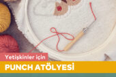 Yetişkinler için Punch Atölyesi